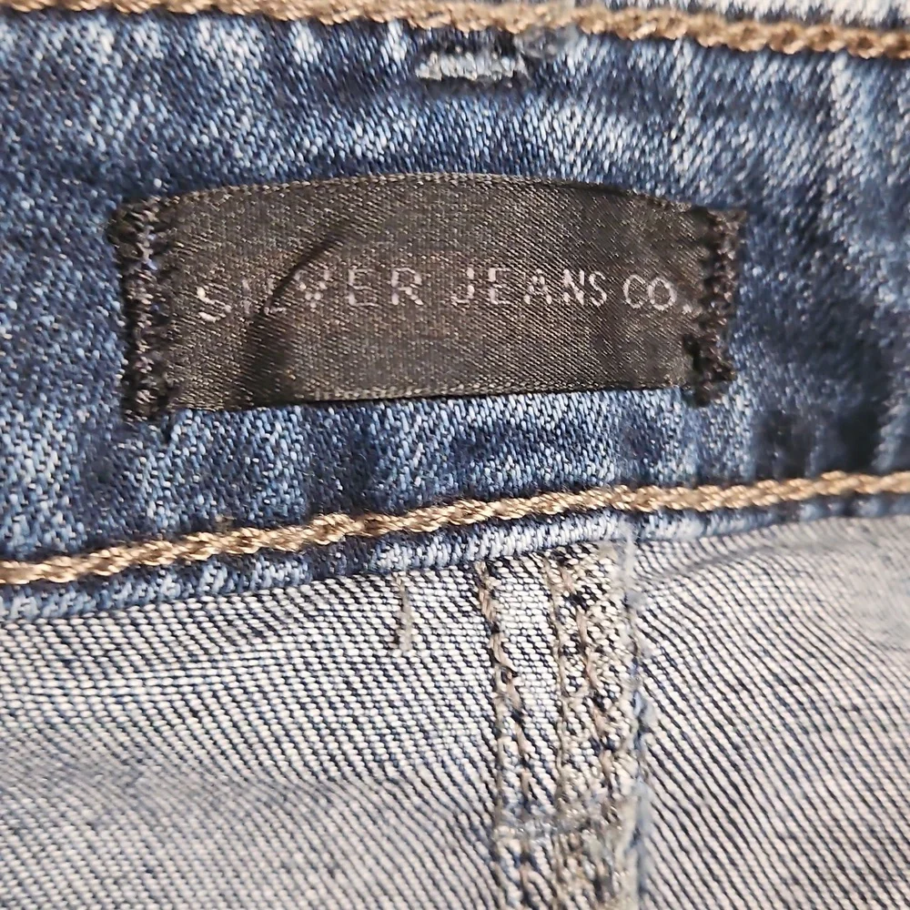 NWOT Silver Suki Capri Jeans - Picture 10 of 12